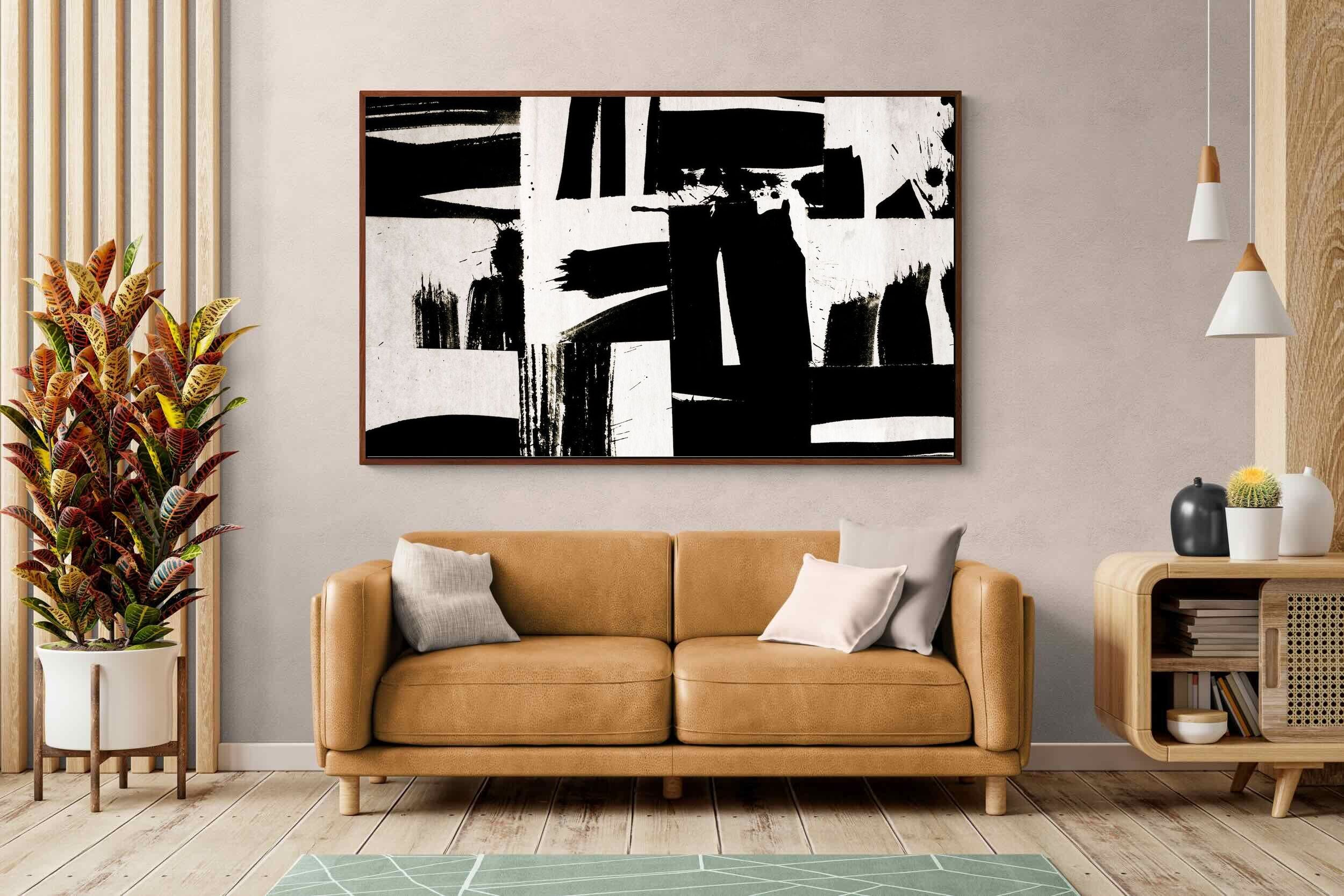 Pixalot ® Monochrome Mosaic