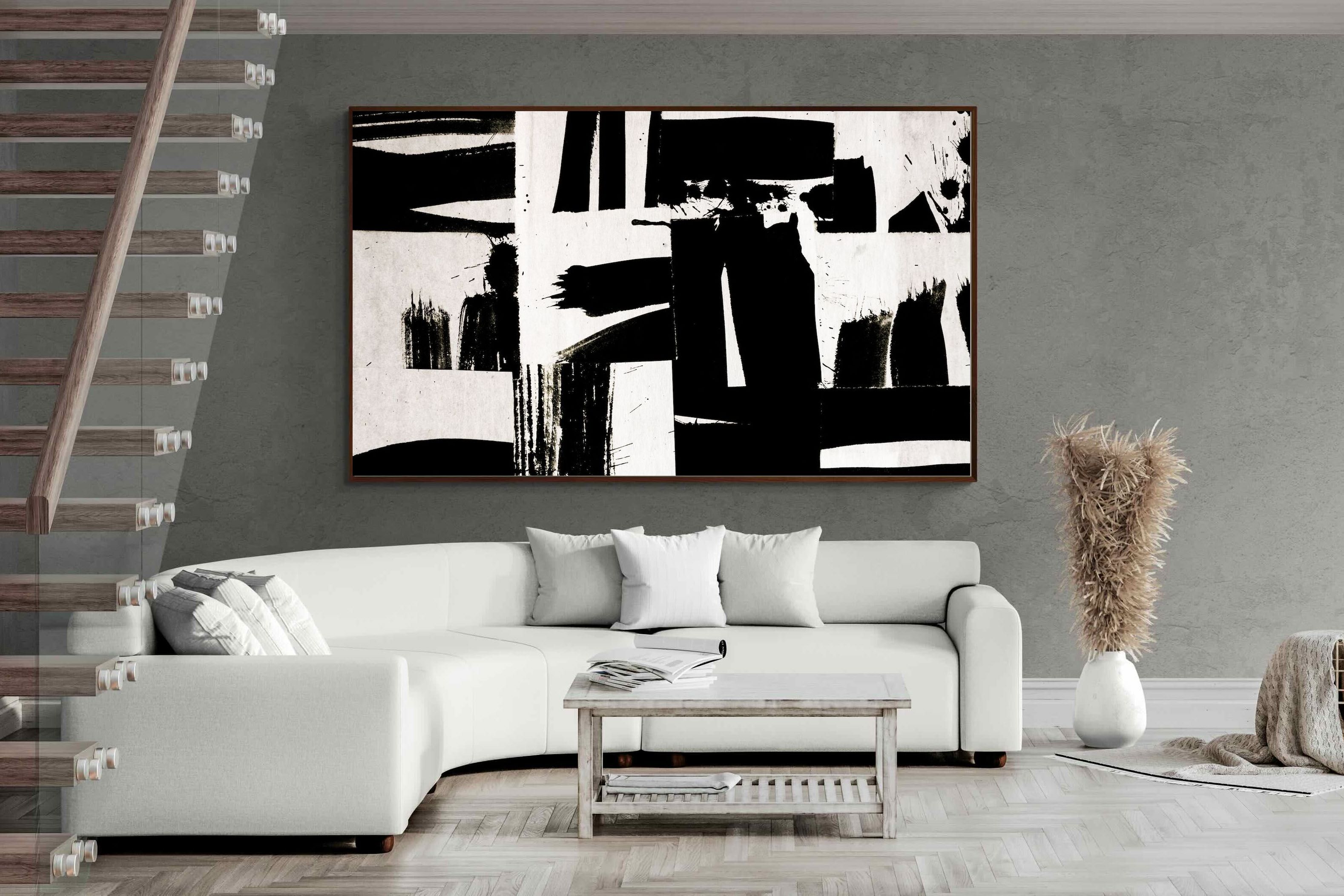 Pixalot ® Monochrome Mosaic