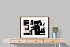 Pixalot ® Monochrome Mosaic