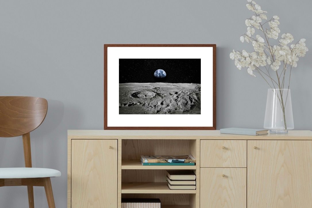 Pixalot ® Moon Landing