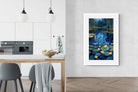 Pixalot ® Moonlit Lily Pond