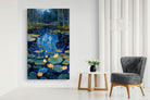 Pixalot ® Moonlit Lily Pond