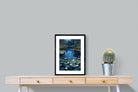 Pixalot ® Moonlit Lily Pond