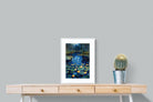 Pixalot ® Moonlit Lily Pond