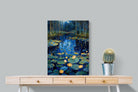 Pixalot ® Moonlit Lily Pond