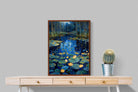 Pixalot ® Moonlit Lily Pond