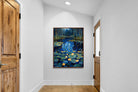 Pixalot ® Moonlit Lily Pond