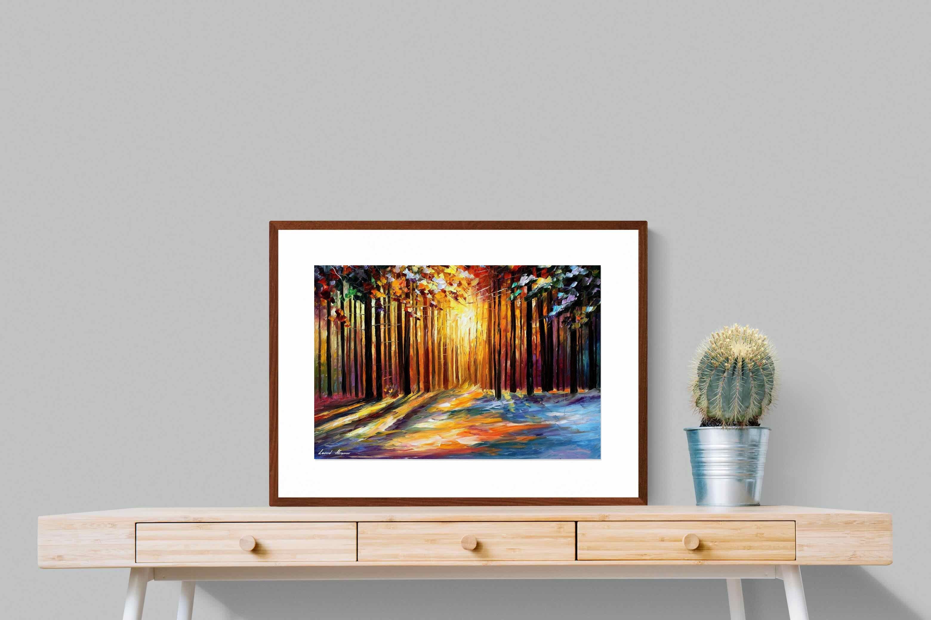 Pixalot Morning Sun of January