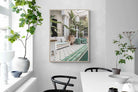 Pixalot Moroccan Courtyard