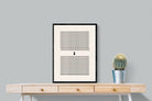 Pixalot Moses Minimalist Illustration