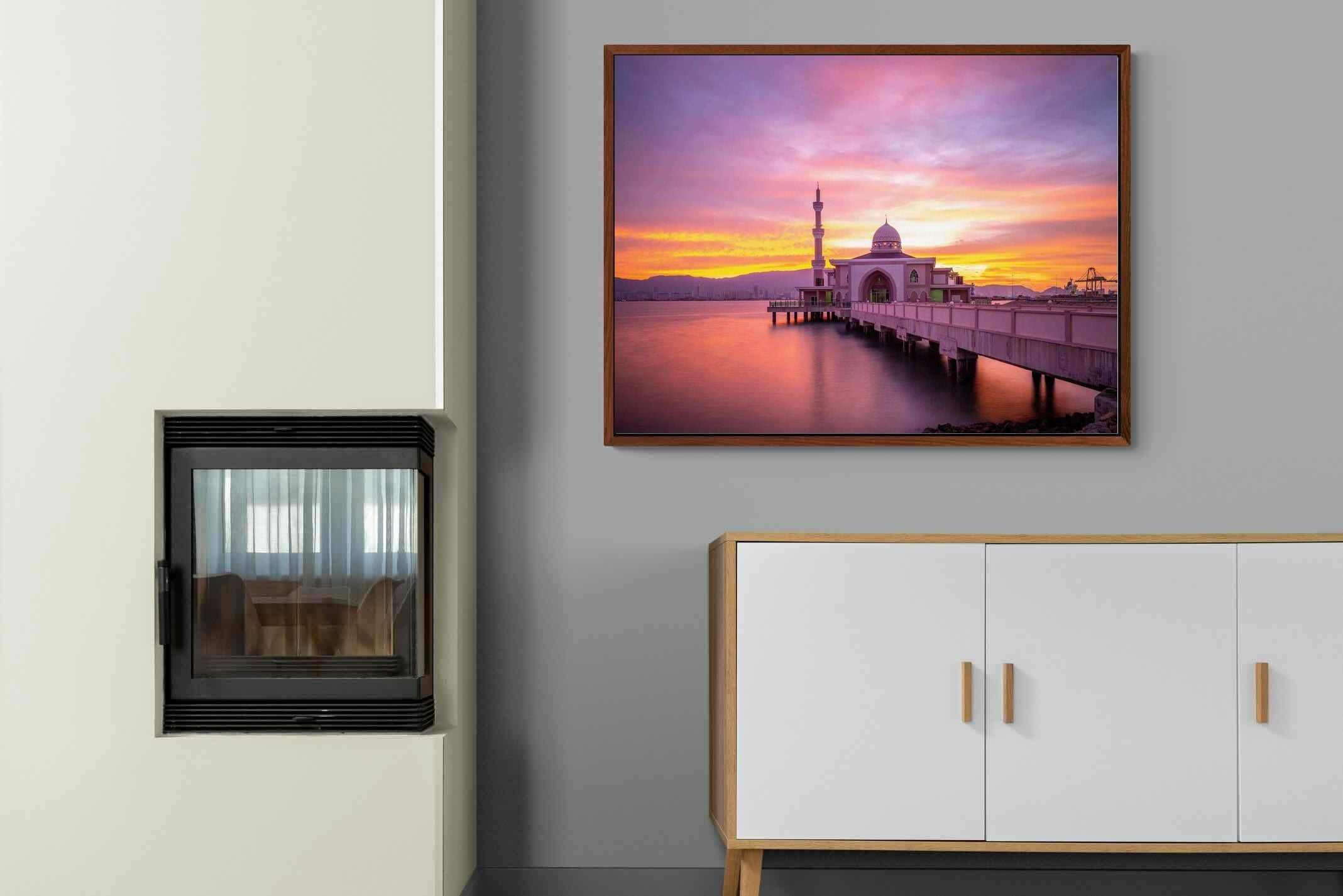 Pixalot ® Mosque