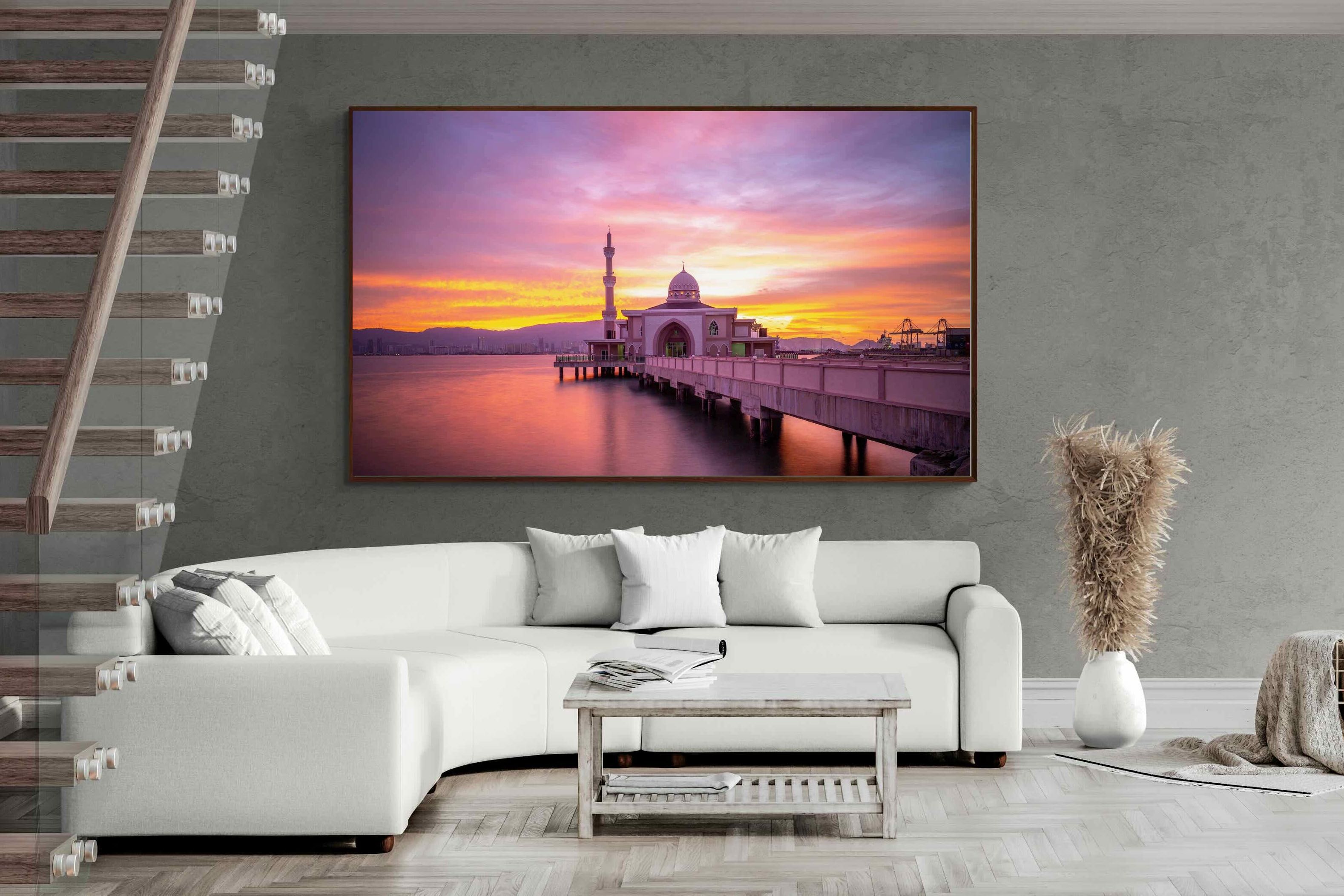 Pixalot ® Mosque
