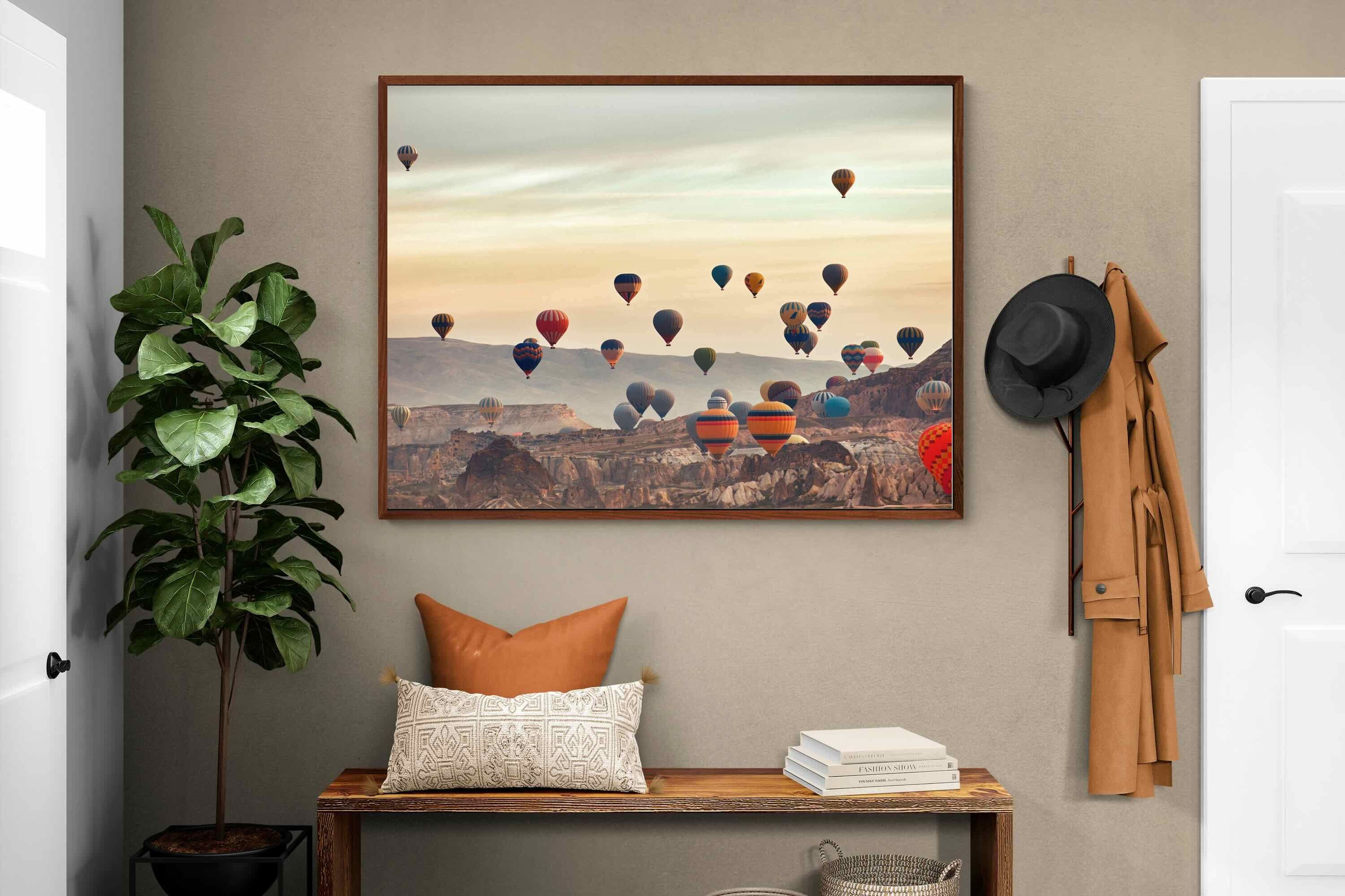 Pixalot ® Mountain Balloons
