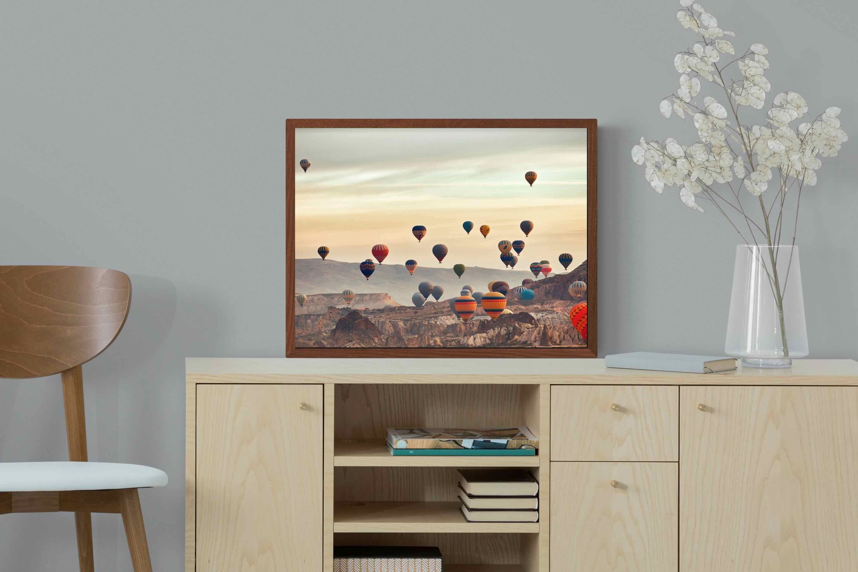 Pixalot ® Mountain Balloons