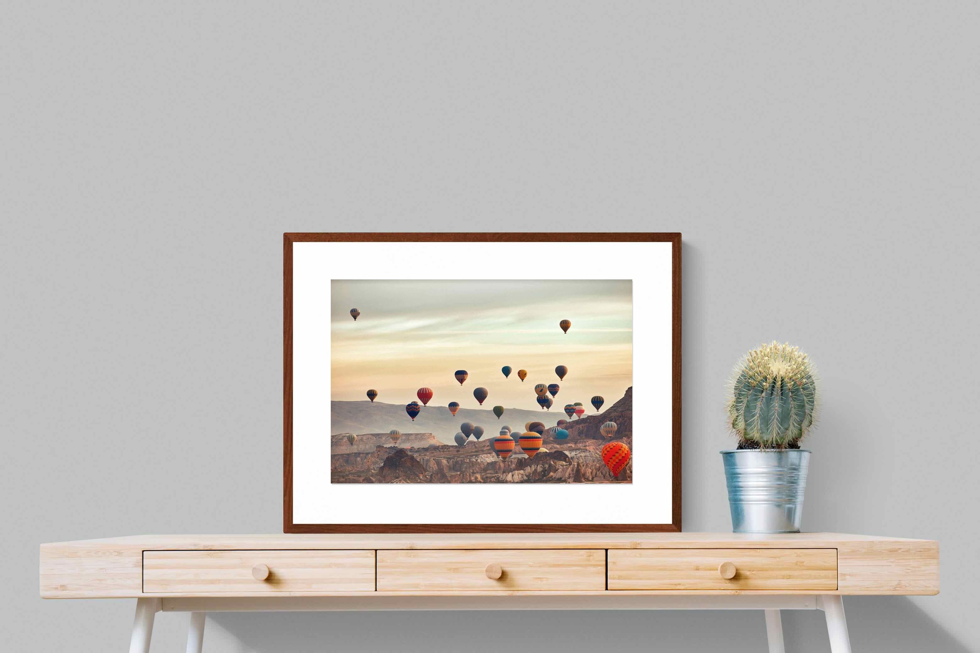 Pixalot ® Mountain Balloons