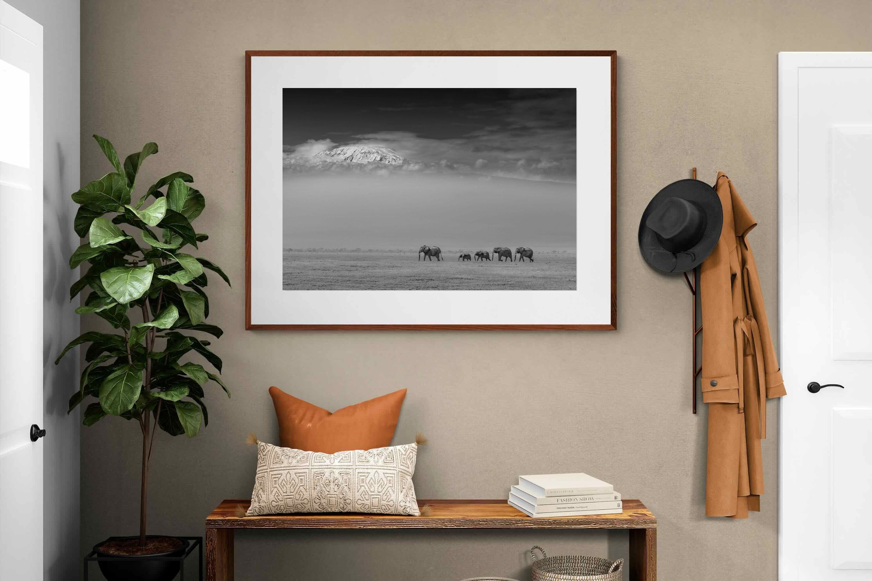 Pixalot ® Mountain Elephants