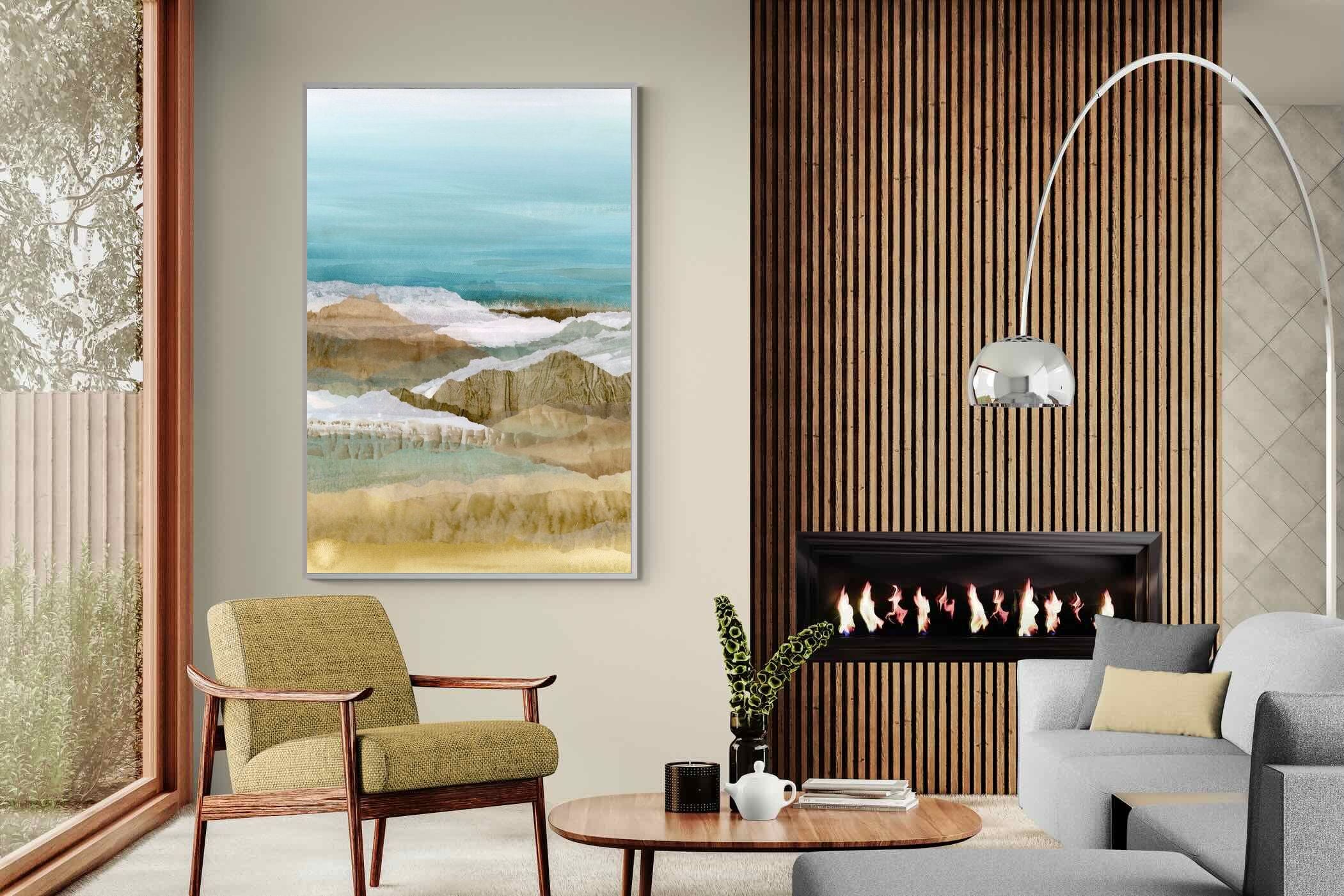 Pixalot Mountain Layers