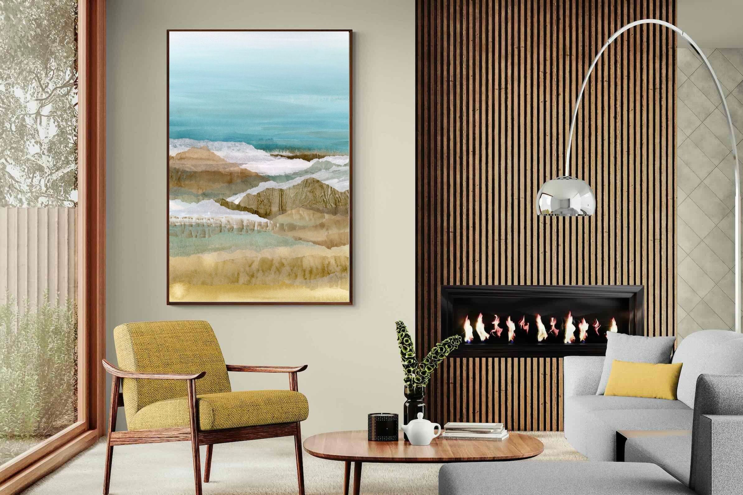 Pixalot Mountain Layers