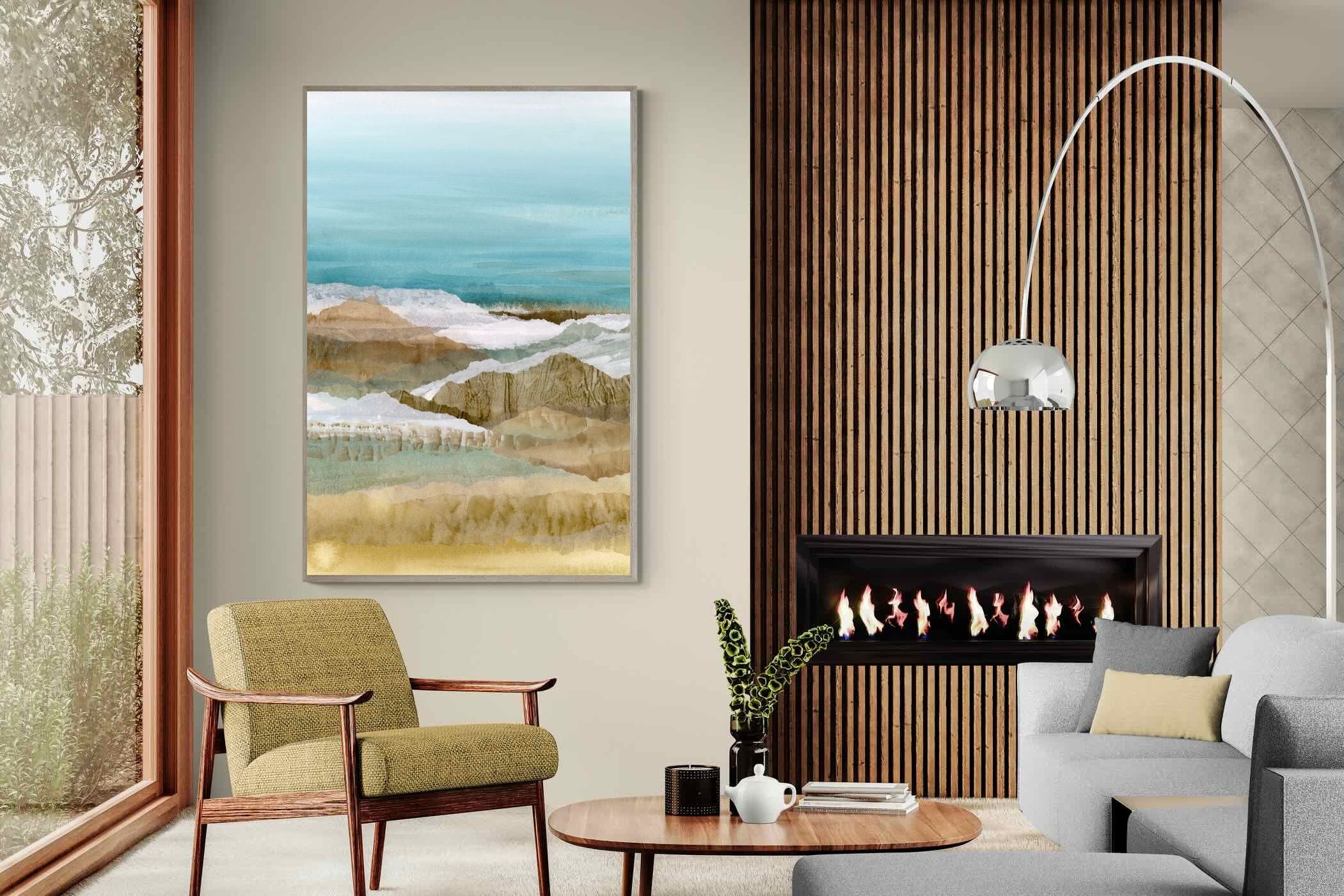 Pixalot Mountain Layers