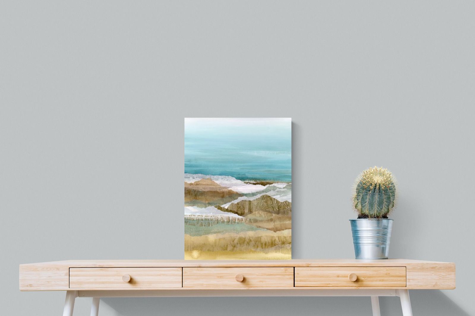 Pixalot Mountain Layers