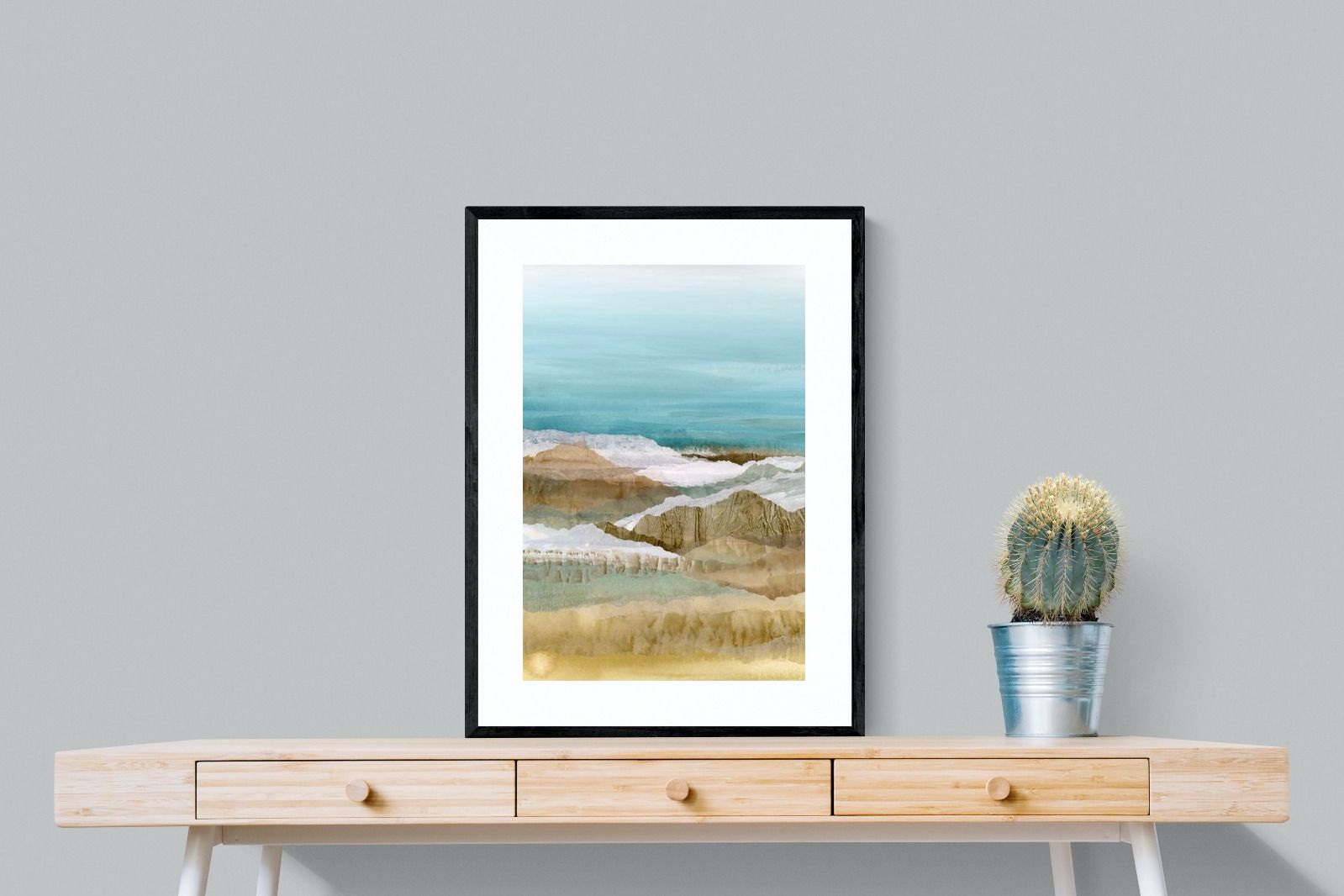 Pixalot Mountain Layers