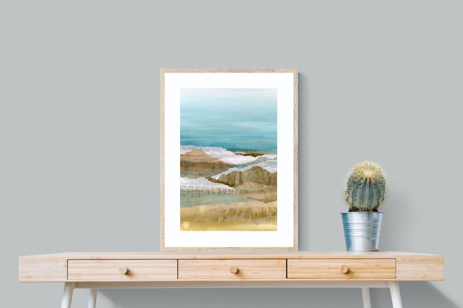 Pixalot Mountain Layers