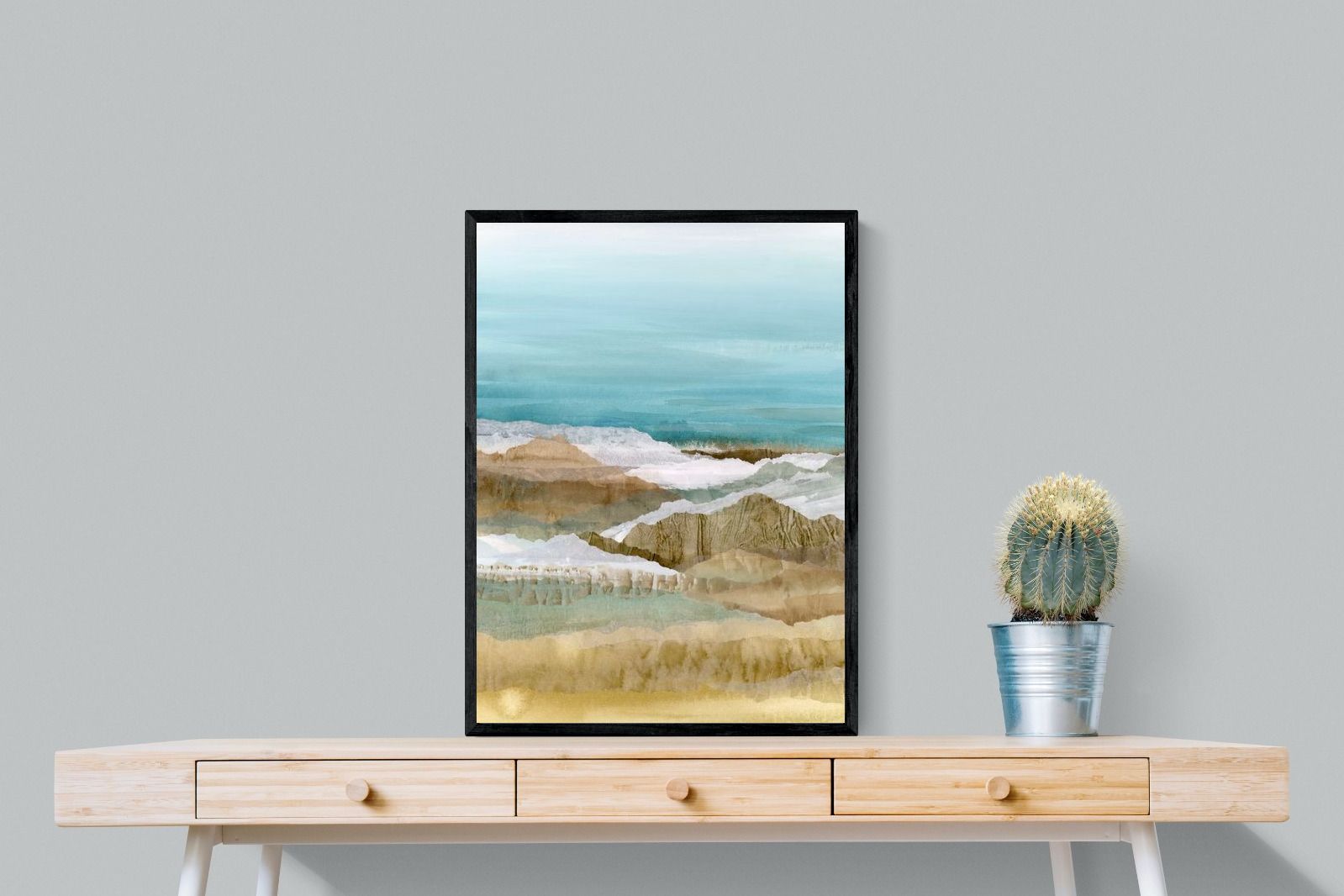 Pixalot Mountain Layers