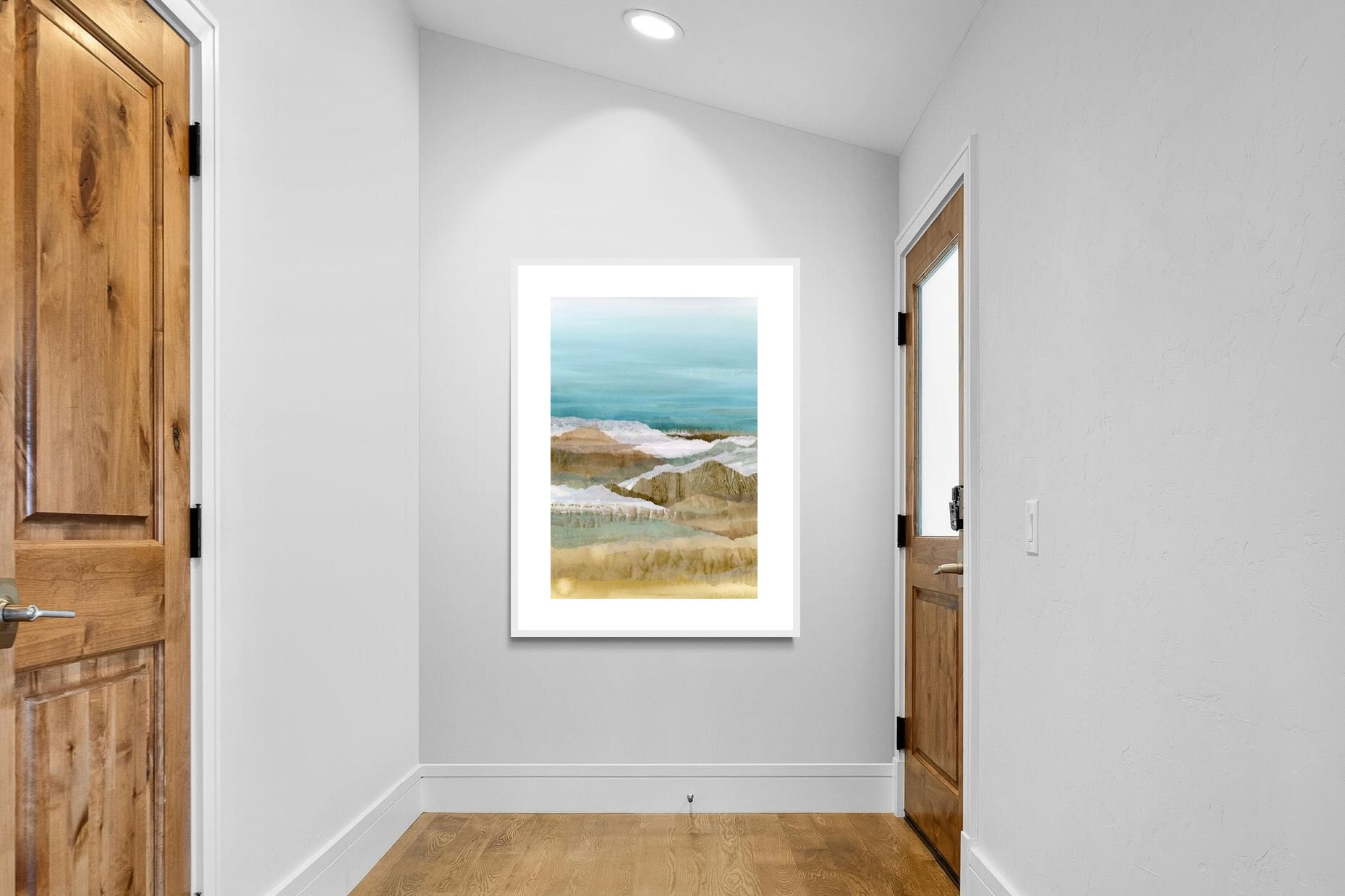 Pixalot Mountain Layers