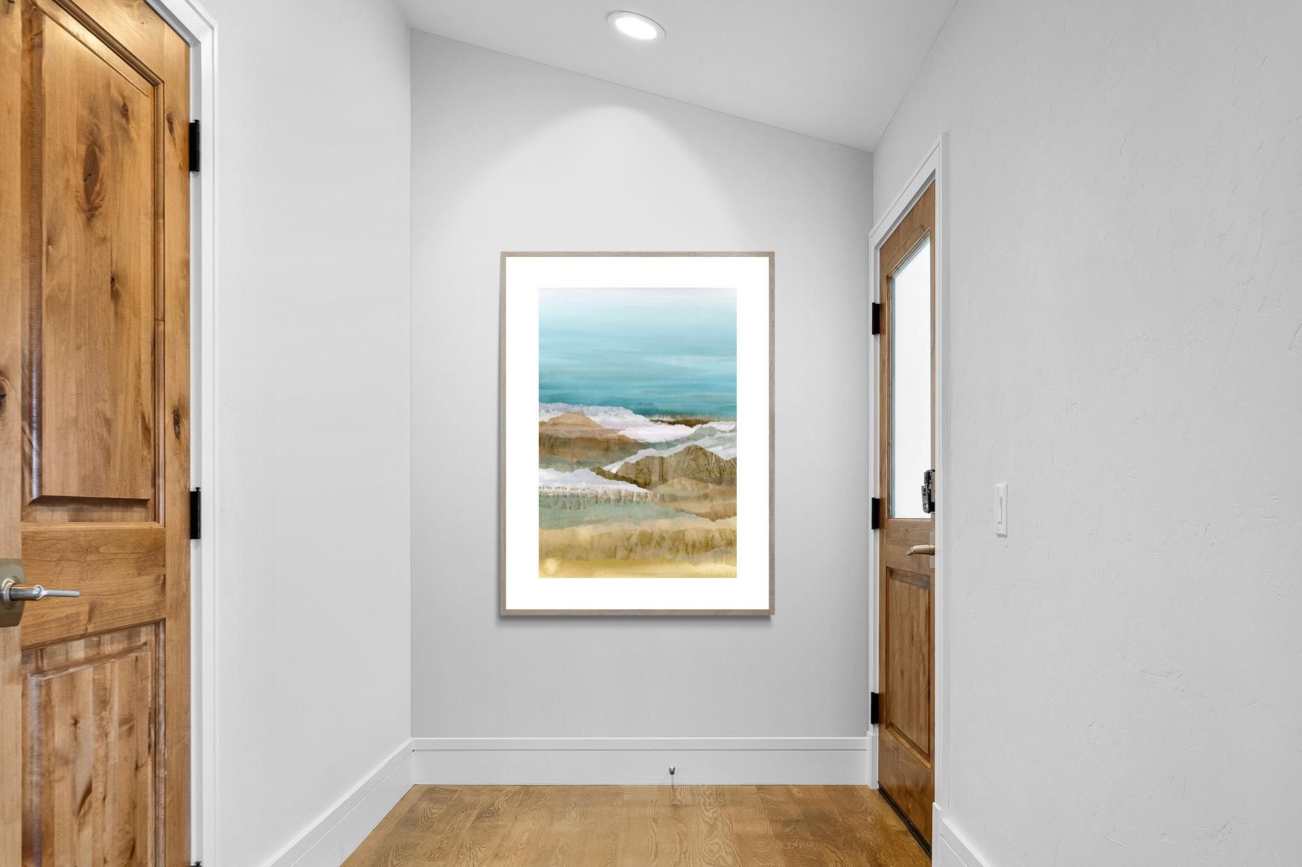 Pixalot Mountain Layers