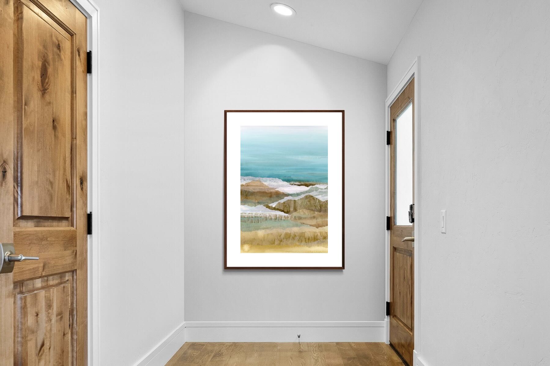 Pixalot Mountain Layers