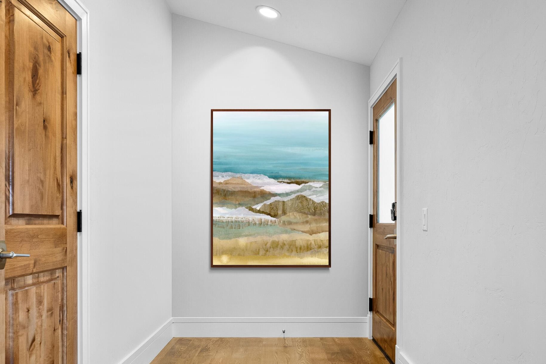 Pixalot Mountain Layers