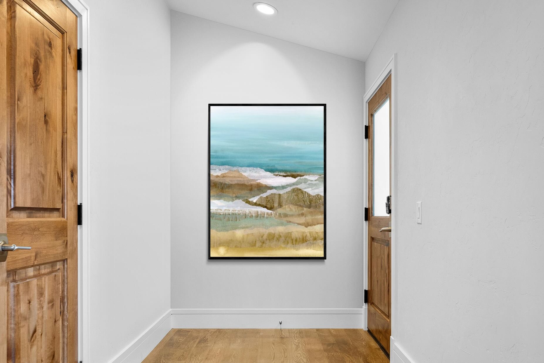 Pixalot Mountain Layers