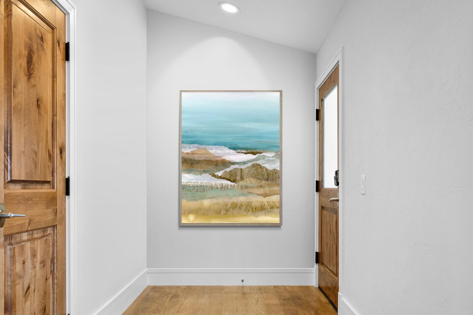 Pixalot Mountain Layers