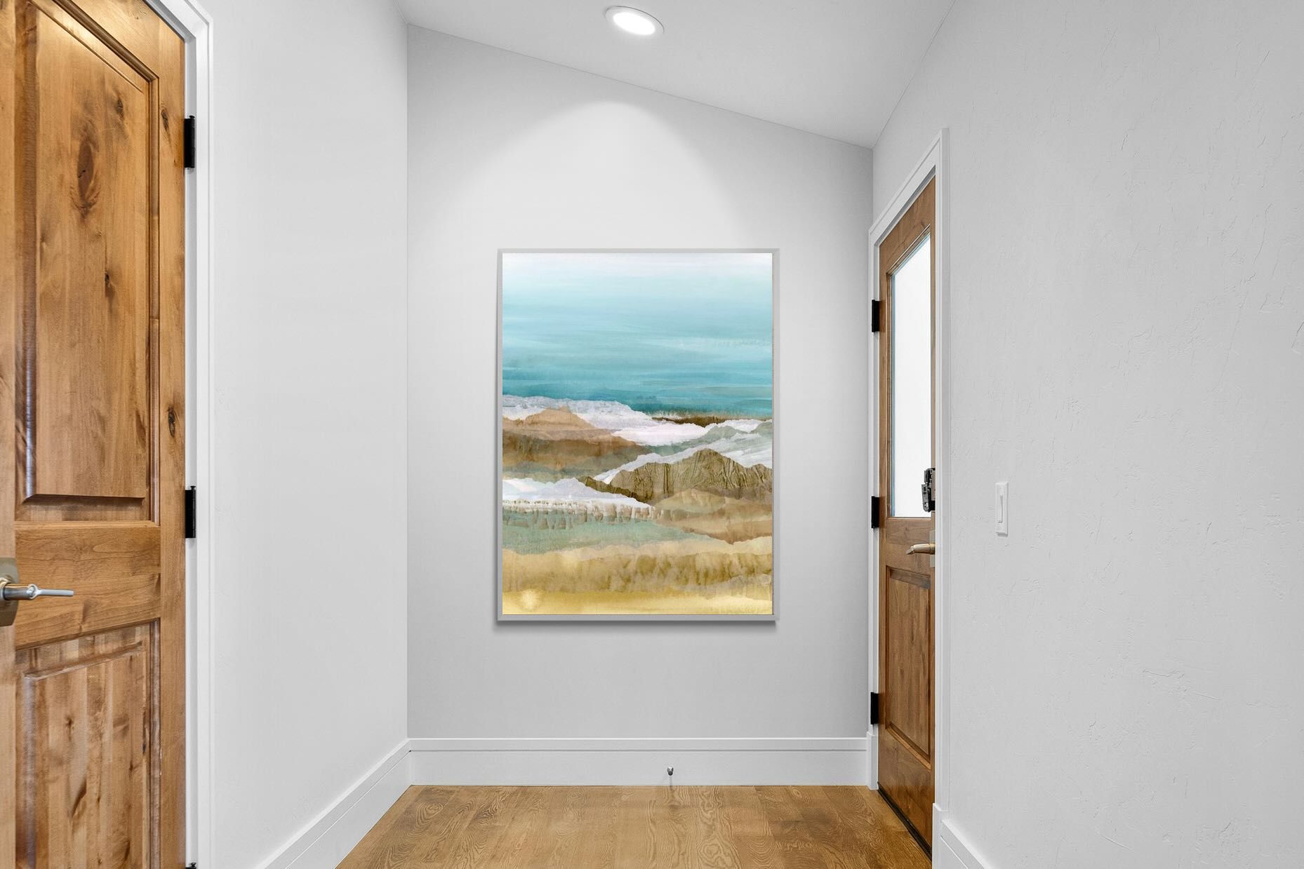 Pixalot Mountain Layers