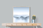 Pixalot Mountains Watercolour