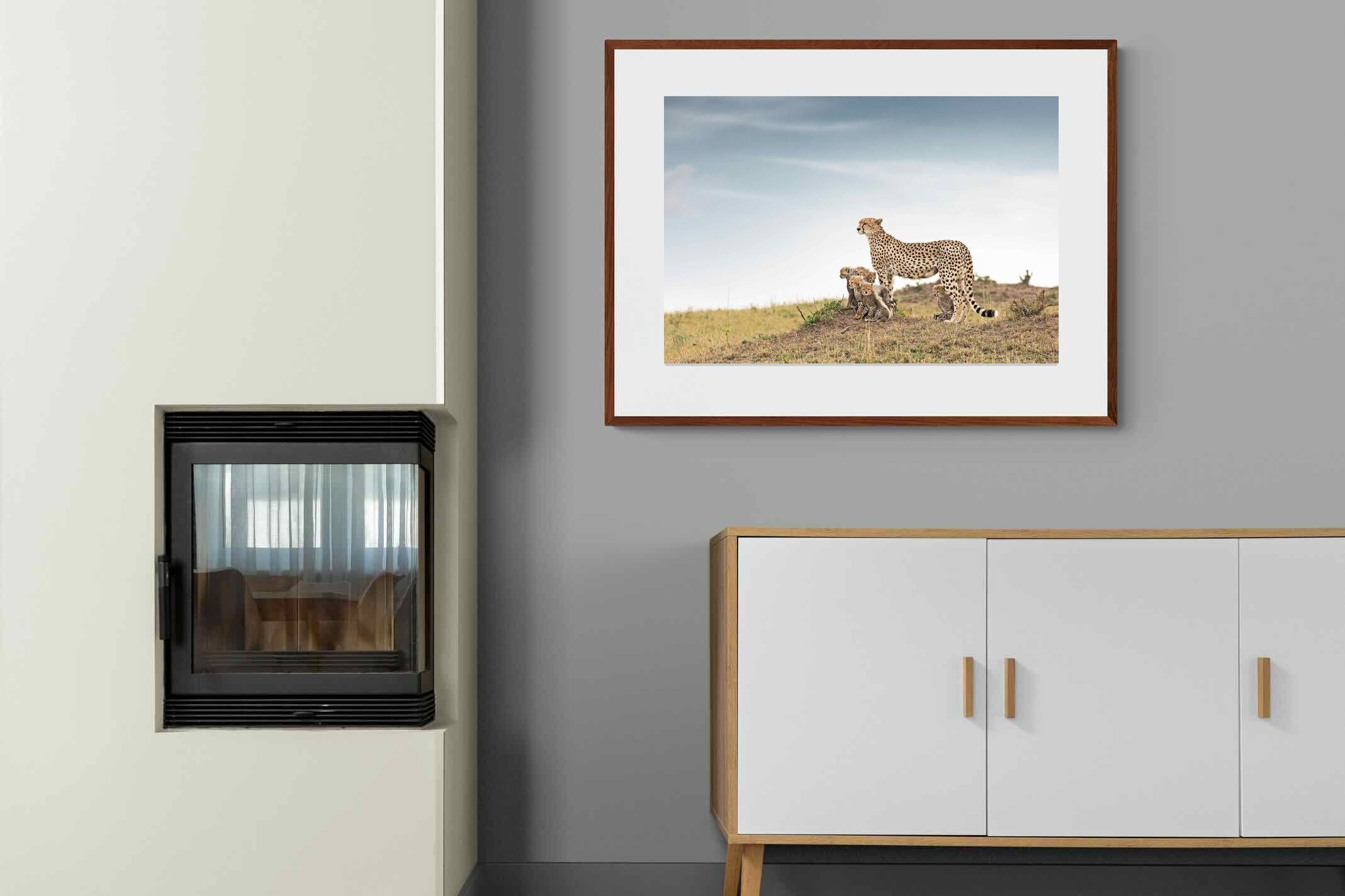 Pixalot ® Mum & Cubs