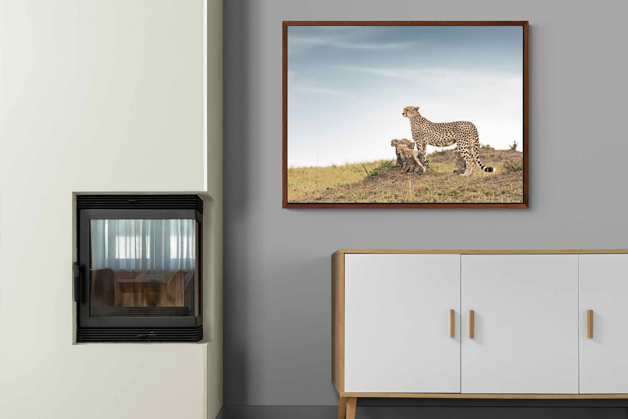 Pixalot ® Mum & Cubs