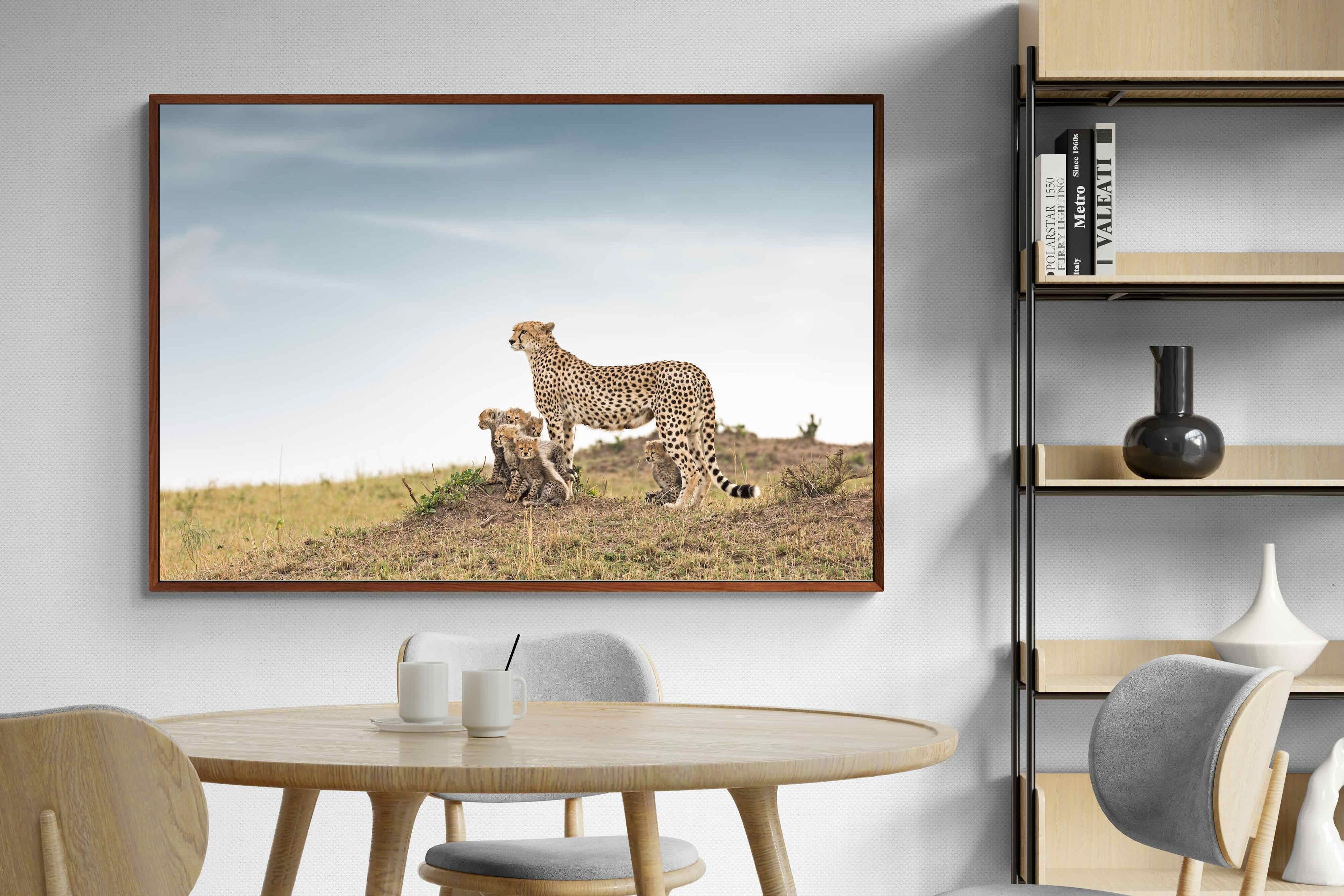 Pixalot ® Mum & Cubs