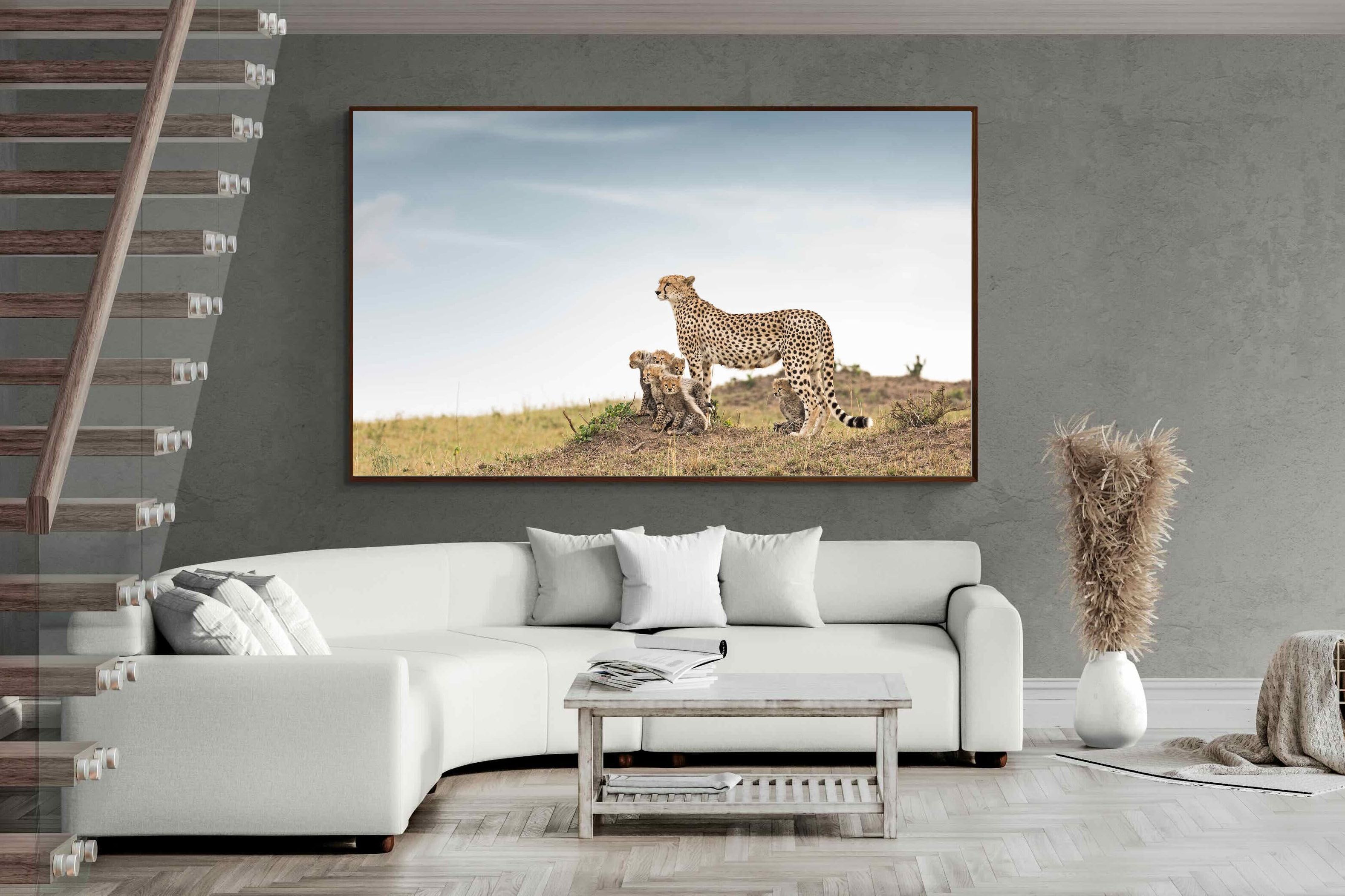 Pixalot ® Mum & Cubs
