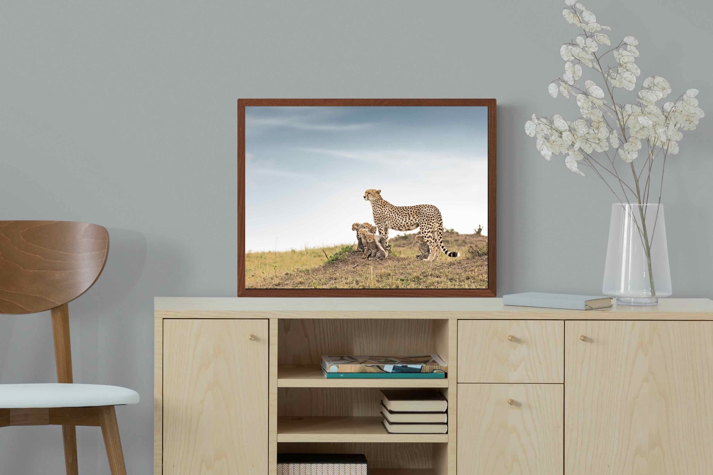 Pixalot ® Mum & Cubs
