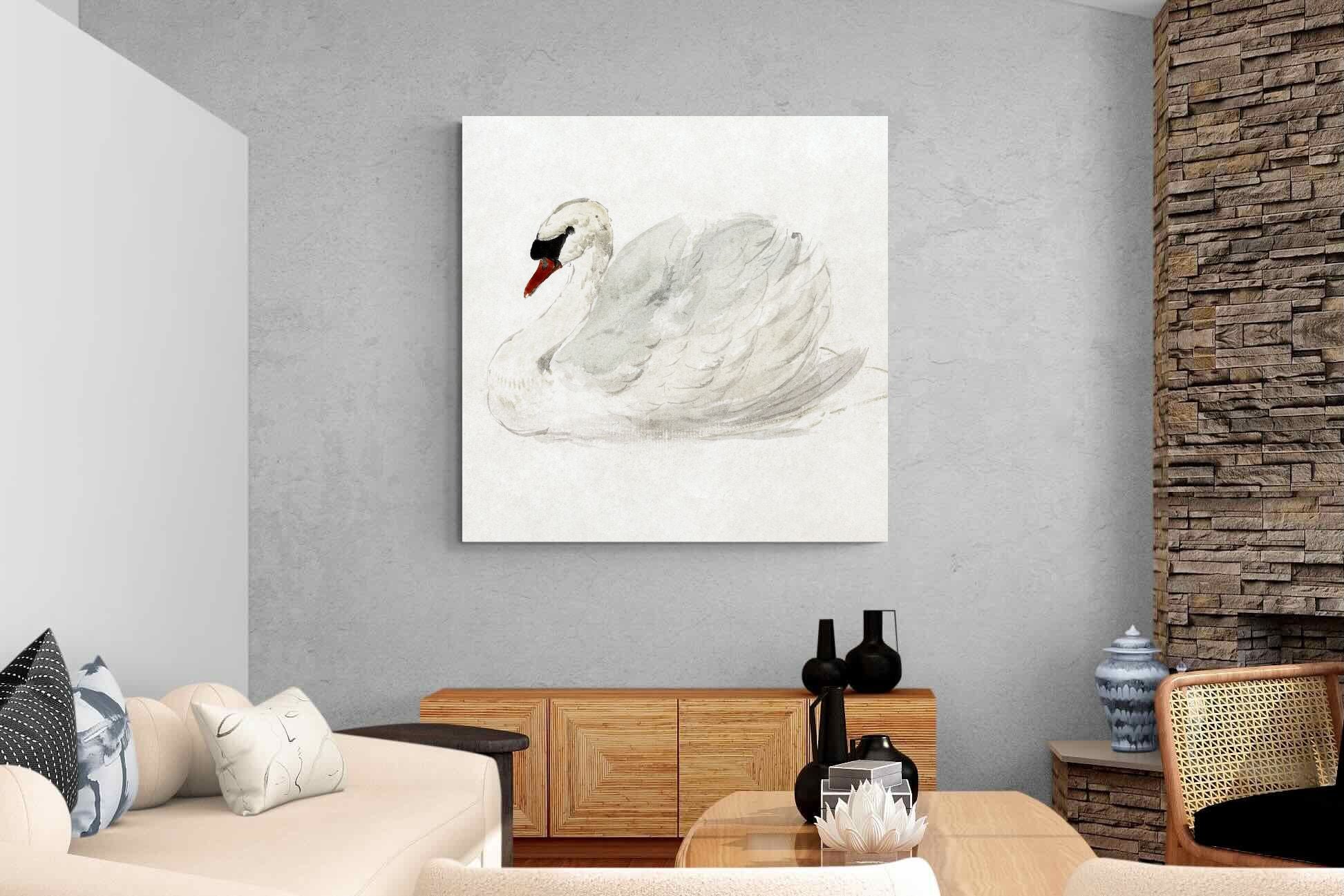 Pixalot Mute Swan