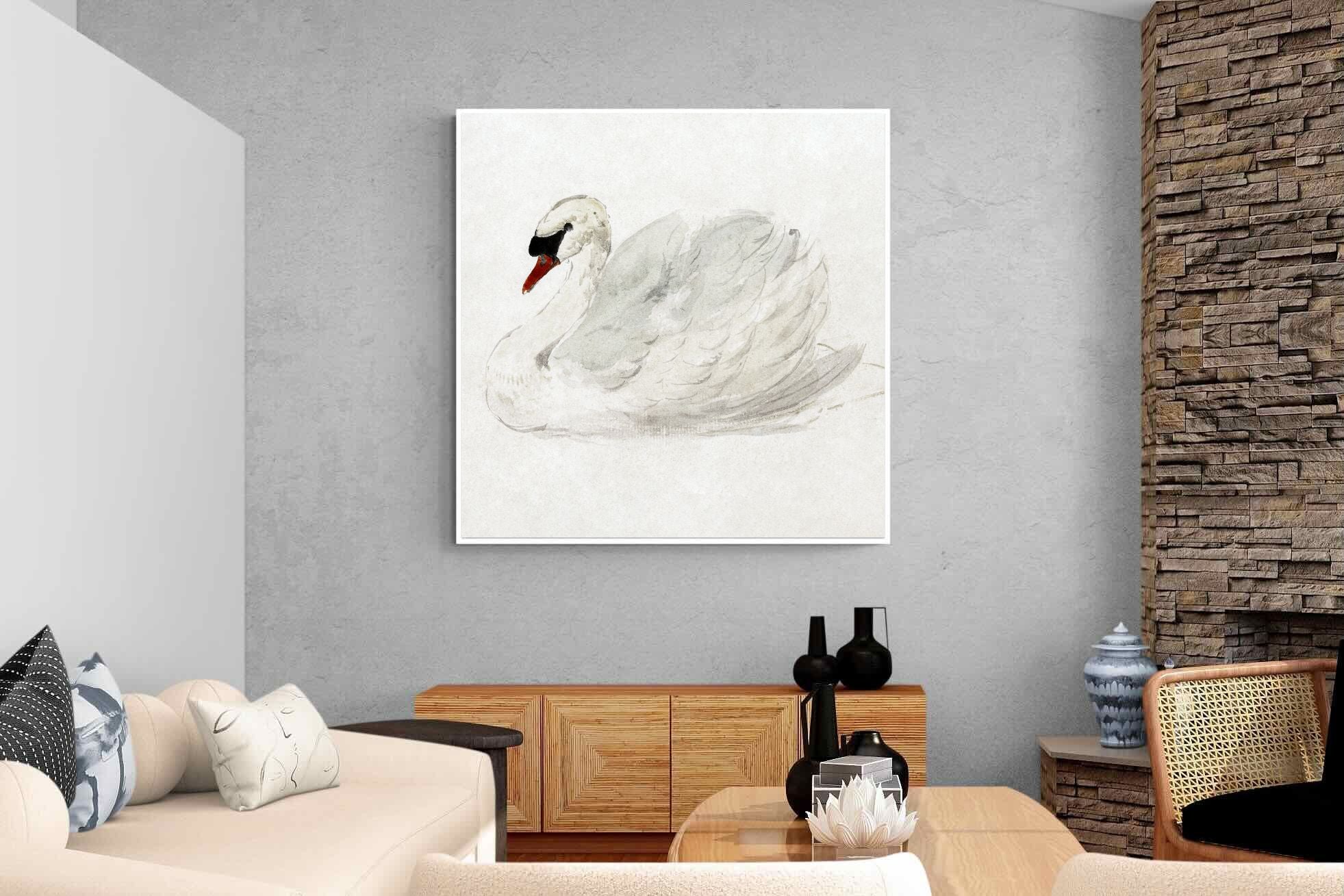 Pixalot Mute Swan