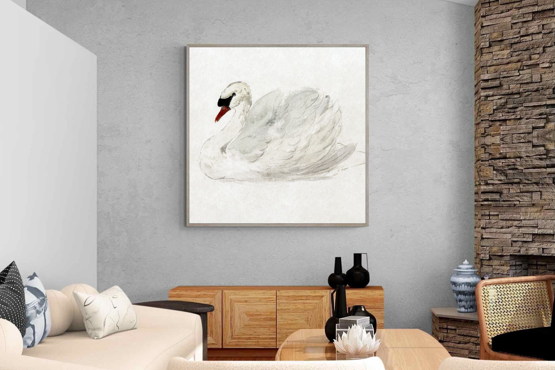 Pixalot Mute Swan