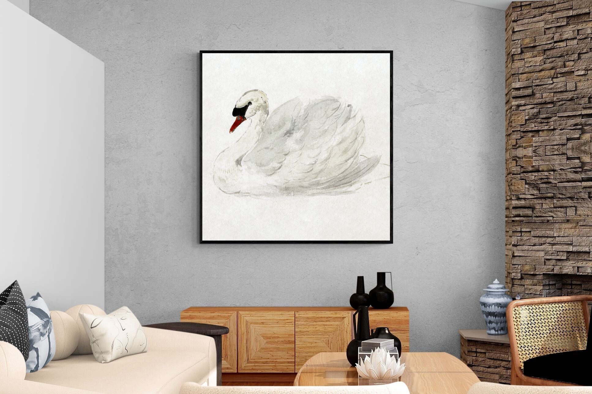 Pixalot Mute Swan