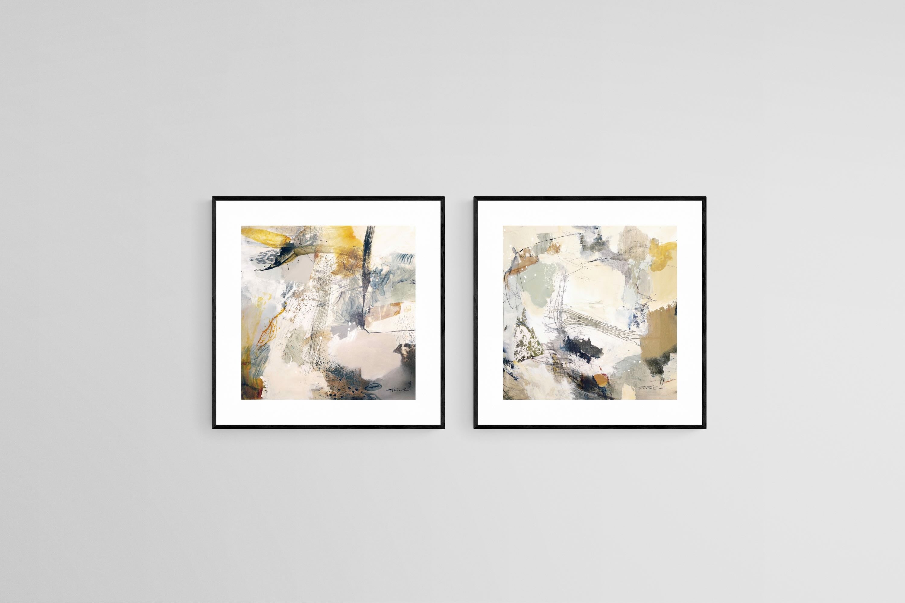 Muted Edge Set