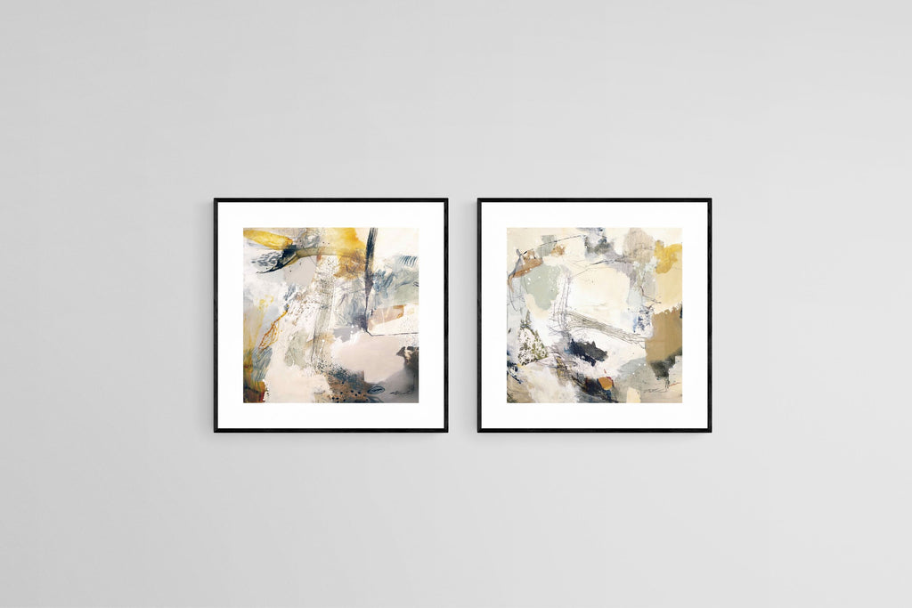 Muted Edge Set