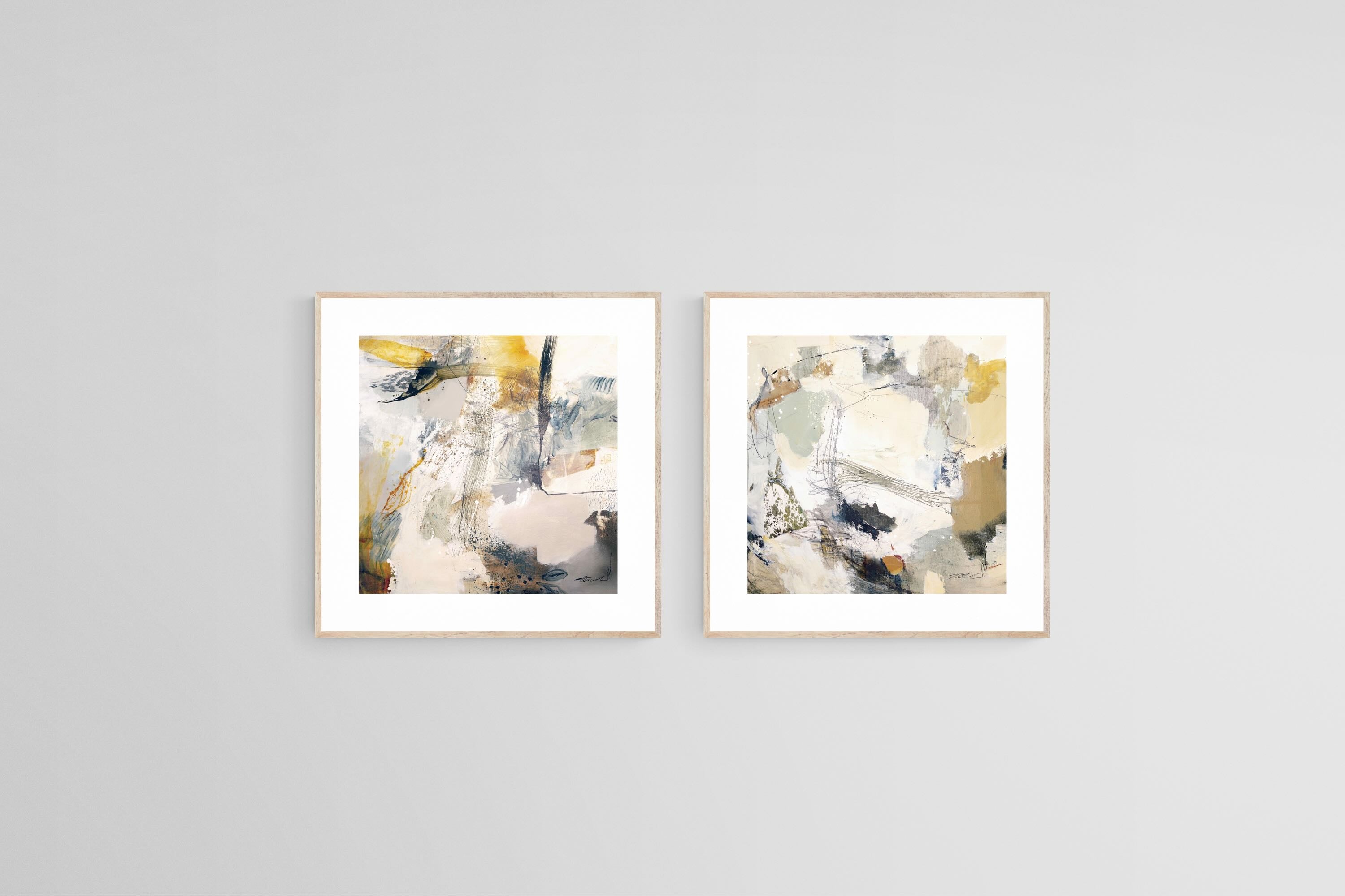 Muted Edge Set