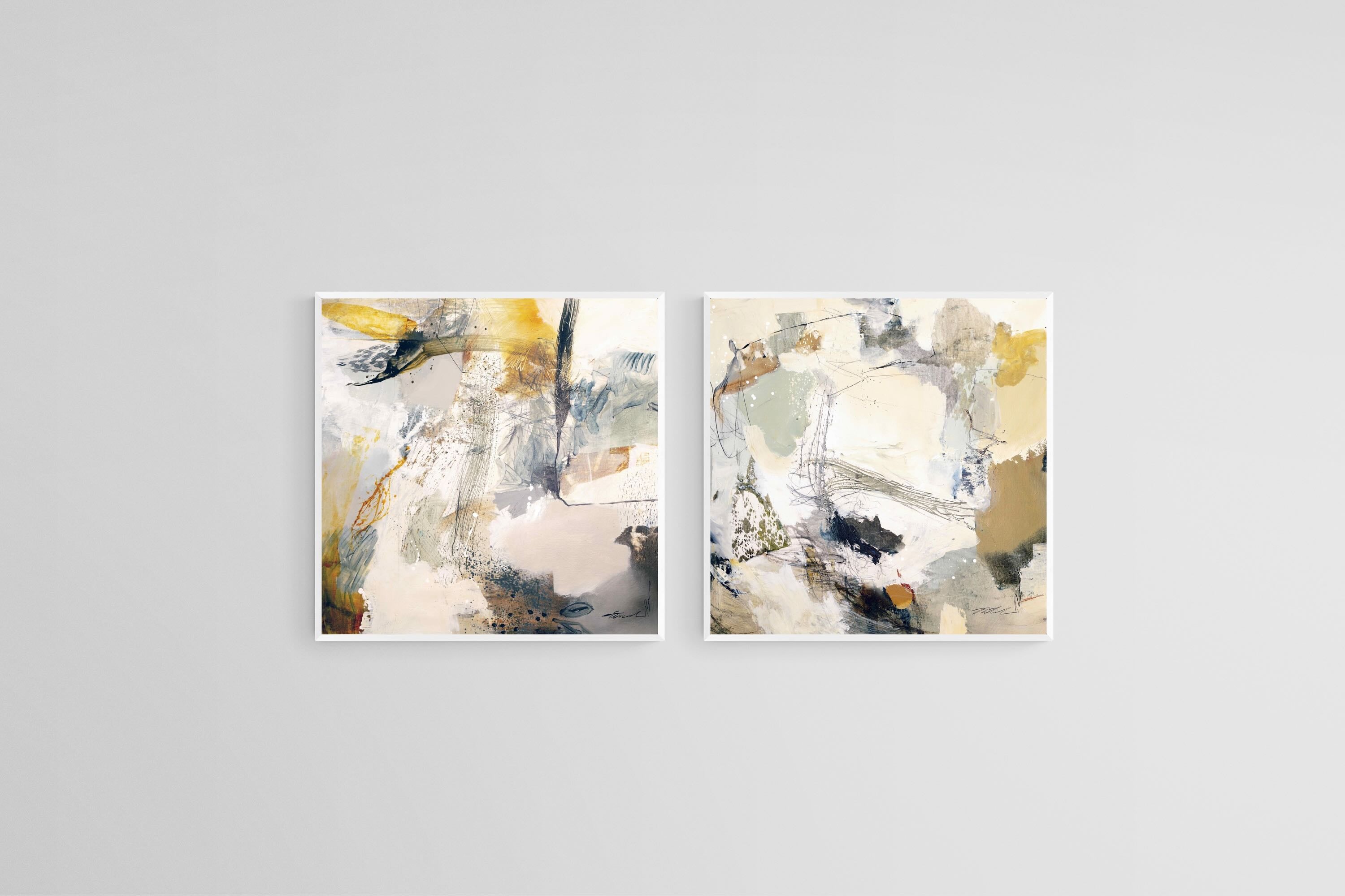 Muted Edge Set