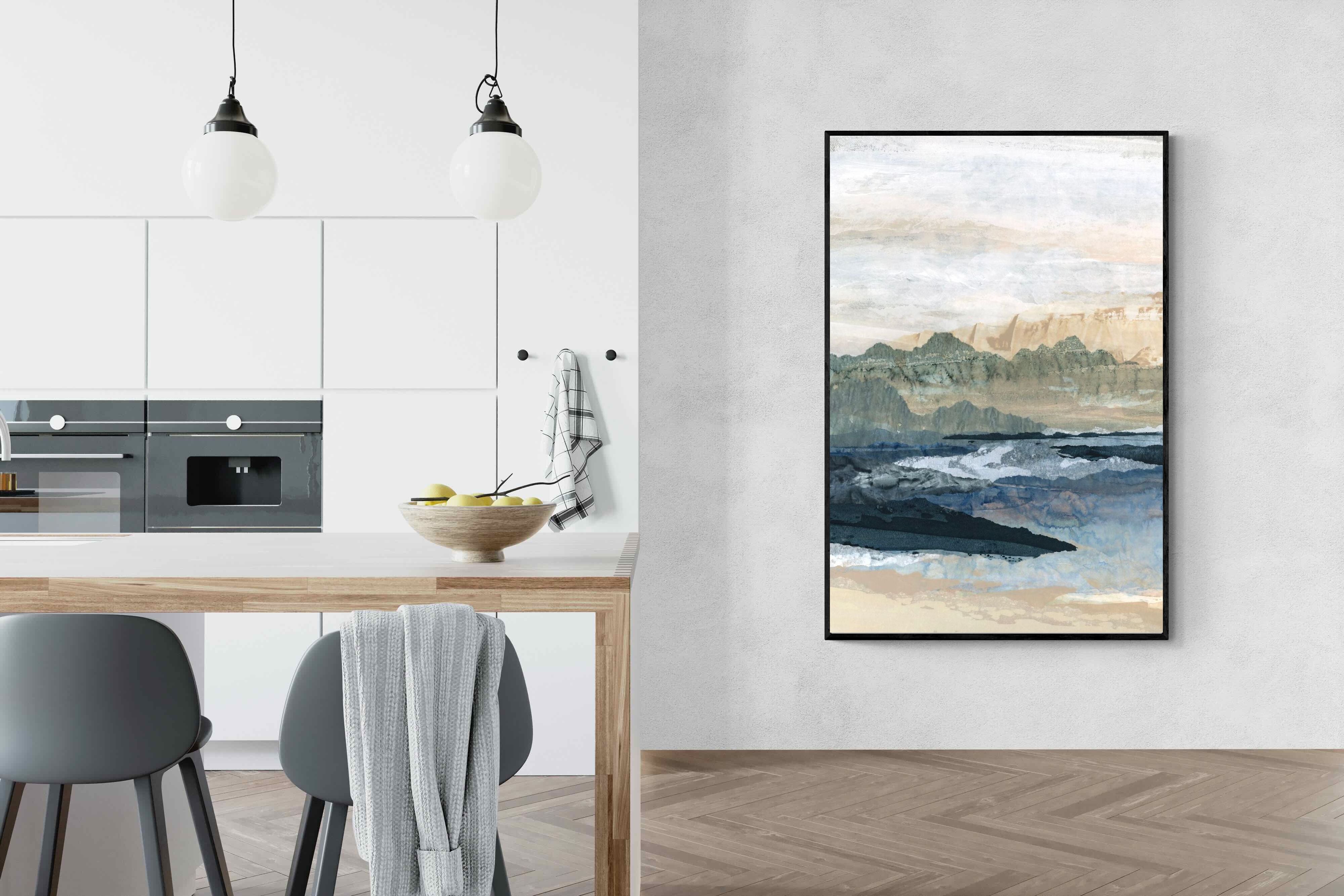 Pixalot Muted Mountains