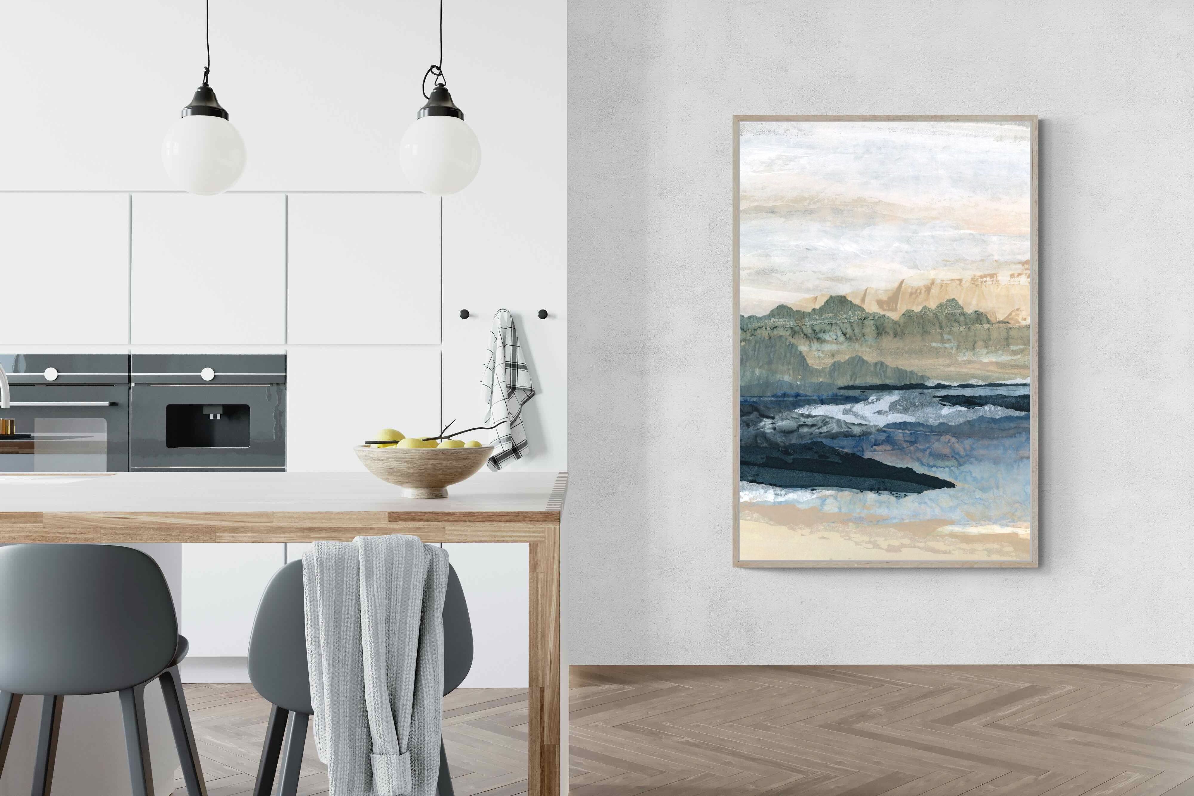 Pixalot Muted Mountains